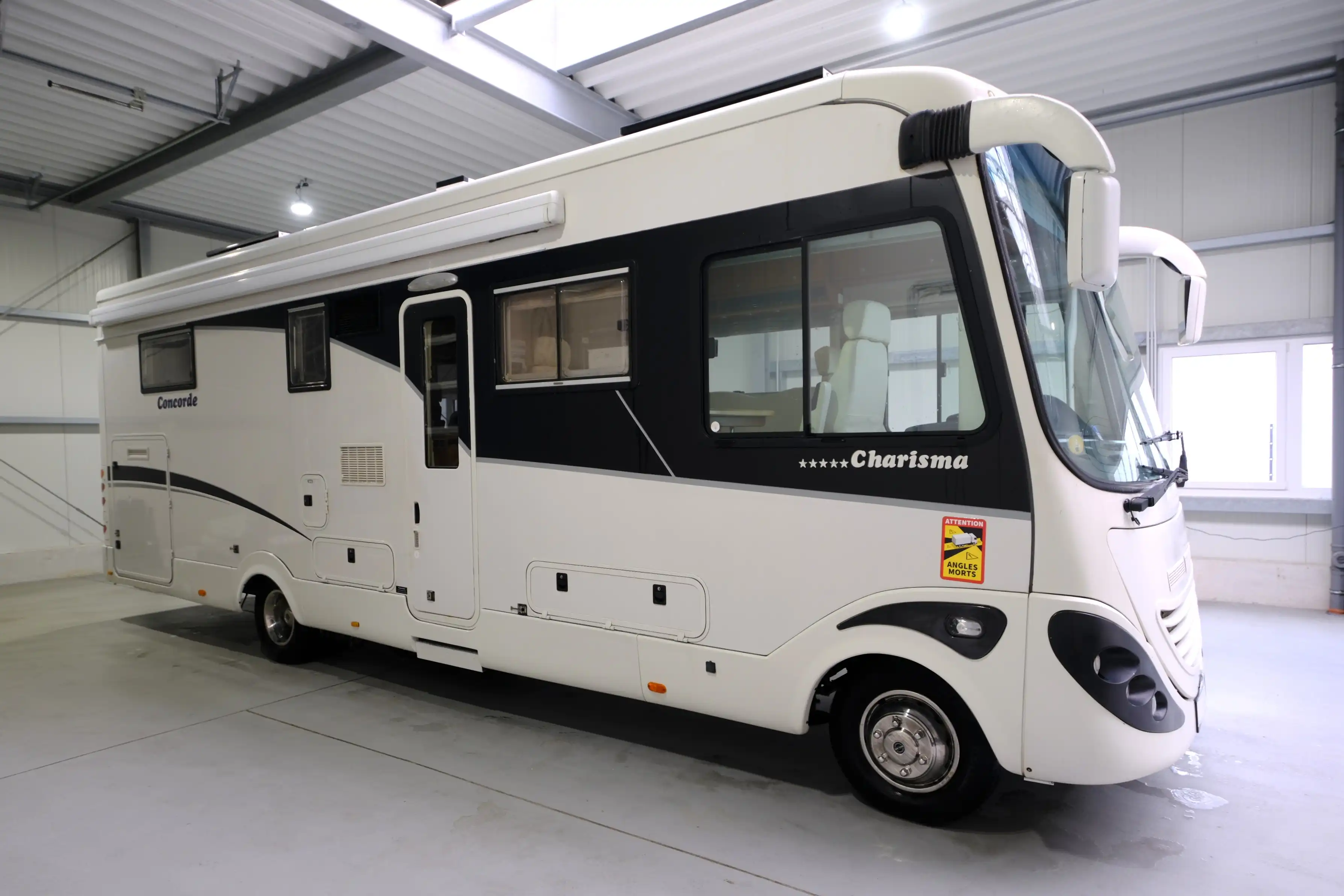 CONCORDE Charisma 890 M / Queensbett